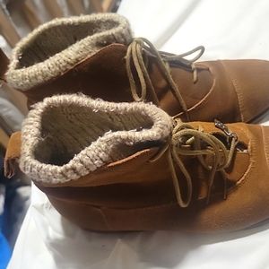 Botines  de sam&libby